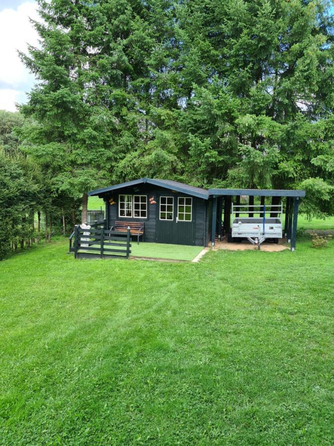 Guesthouse Wallenborn - Lodge 외부 사진