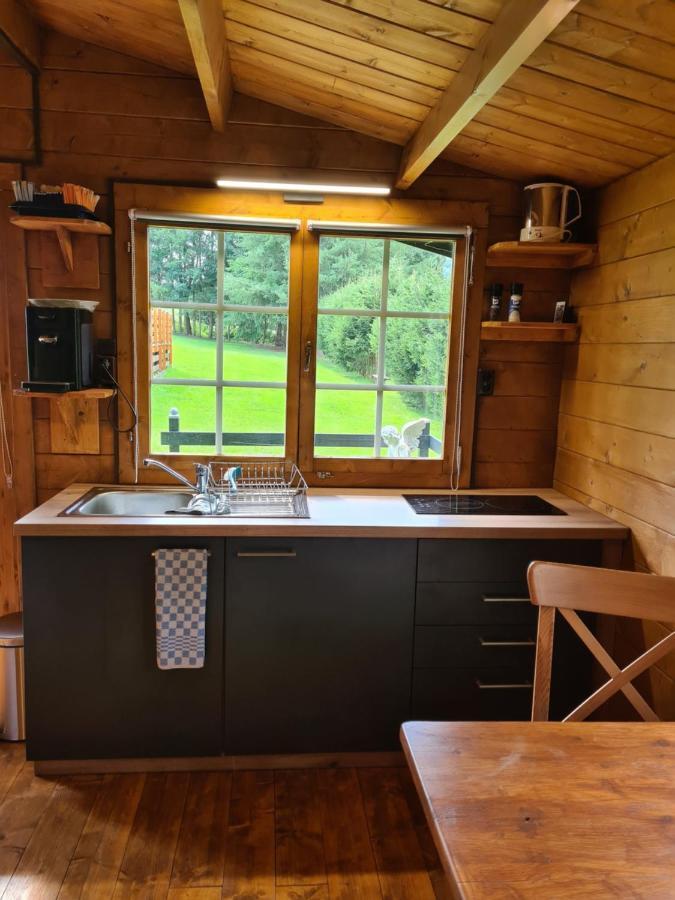Guesthouse Wallenborn - Lodge 외부 사진